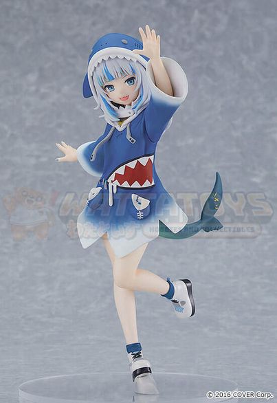 PREORDER - GOOD SMILE COMPANY - HOLOLIVE PRODUCTION - POP UP PARADE Gawr Gura (Re-run)