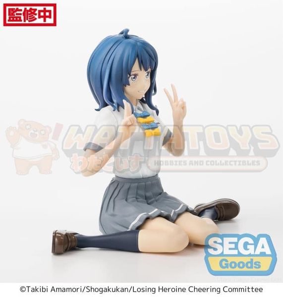 PREORDER - SEGA - Makeine: Too Many Losing Heroines! - PM Perching Figure Anna Yanami