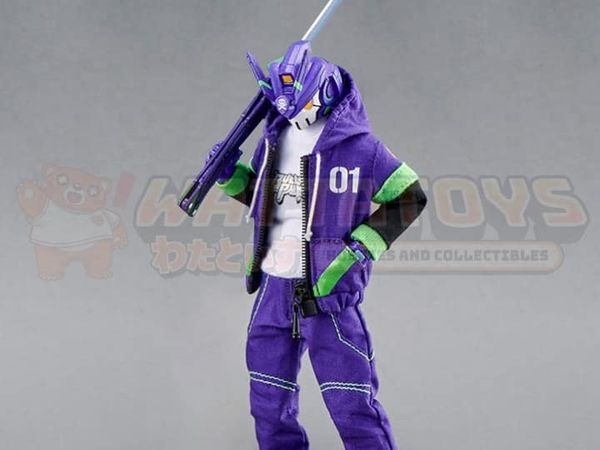 PREORDER - DEVIL TOYS - 1/12 Scale - TEQ63 UNIT_01 colorway TEQU1003