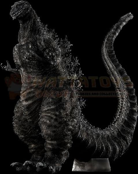 PREORDER - X-PLUS - Godzilla (2016) - 4th Form Ortho version