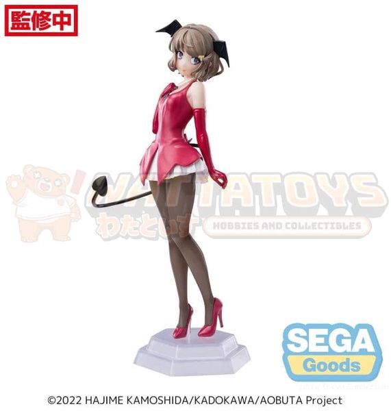 PREORDER - SEGA - Rascal Does Not Dream of Bunny Girl Senpai - Desktop x Decorate Collections Tomoe Koga