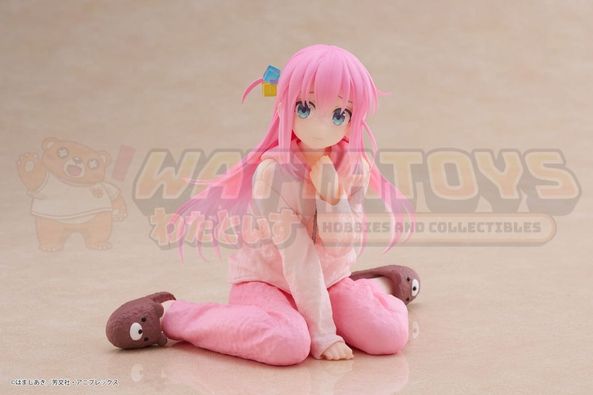 PREORDER - TAITO - BOCCHI THE ROCK! - Desktop Cute Figure - Hitori Gotoh (Room Wear Ver.)