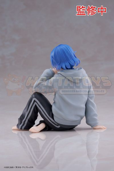 PREORDER - TAITO - BOCCHI THE ROCK! - Desktop Cute Figure - Ryo Yamada (Room Wear Ver.)