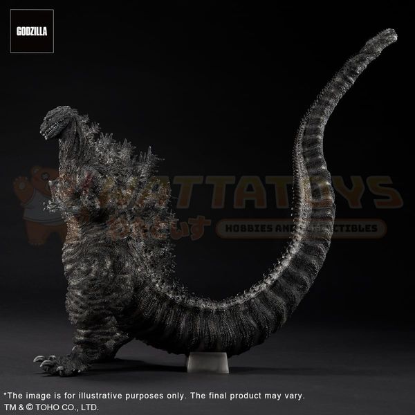 PREORDER - X-PLUS - Godzilla (2016) - 4th Form Ortho version