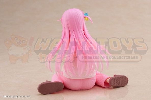 PREORDER - TAITO - BOCCHI THE ROCK! - Desktop Cute Figure - Hitori Gotoh (Room Wear Ver.)