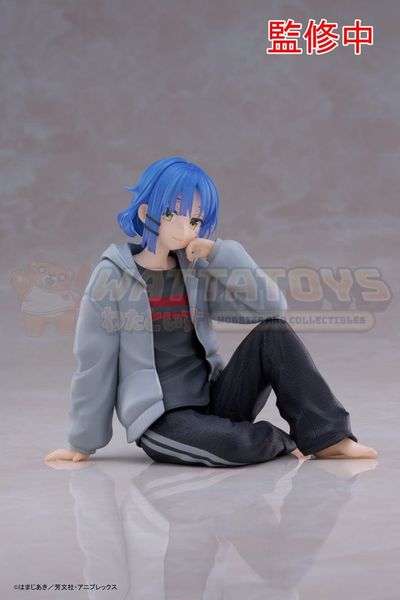 PREORDER - TAITO - BOCCHI THE ROCK! - Desktop Cute Figure - Ryo Yamada (Room Wear Ver.)