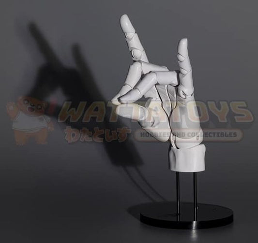 PREORDER - KOTOBUKIYA - ARTIST SUPPORT ITEM HAND MODEL/L WHITE