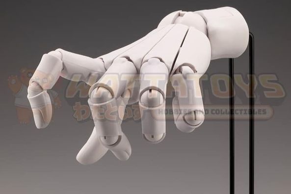 PREORDER - KOTOBUKIYA - ARTIST SUPPORT ITEM HAND MODEL/L WHITE