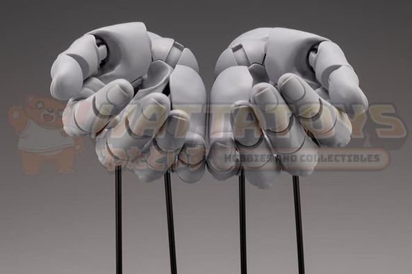 PREORDER - KOTOBUKIYA - ARTIST SUPPORT ITEM HAND MODEL/L GRAY