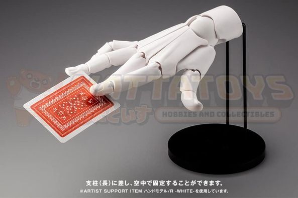 PREORDER - KOTOBUKIYA - ARTIST SUPPORT ITEM HAND MODEL/L WHITE