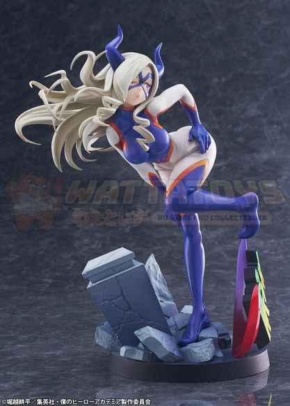 PREORDER - BELLFINE - MY HERO ACADEMIA - 1/90 Scale - Mt. Lady Hero Suits Ver.