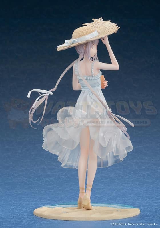 PREORDER - ANIGIFT - Bungaku Shoujo - 1/7 Scale - Toko Amano