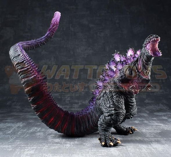 PREORDER - ART SPIRITS - GODZILLA - Chou Gekizou Series Shin Godzilla (2016) Awakening Ver. (REPRODUCTION)