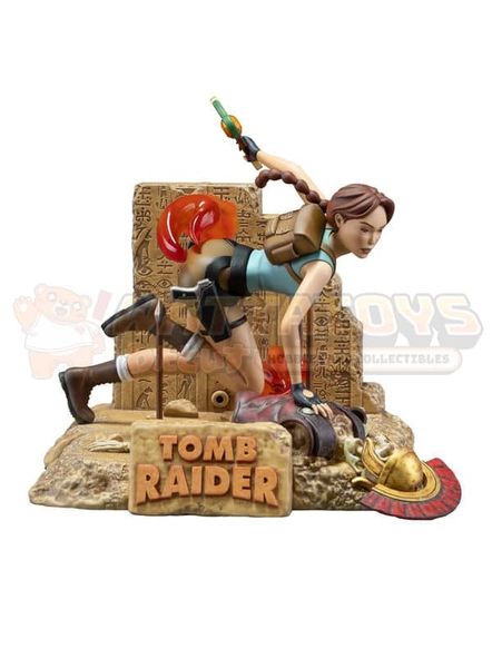 PREORDER - DARK HORSE - Tomb Raider: Lara Croft (Classic Era) PVC Statue