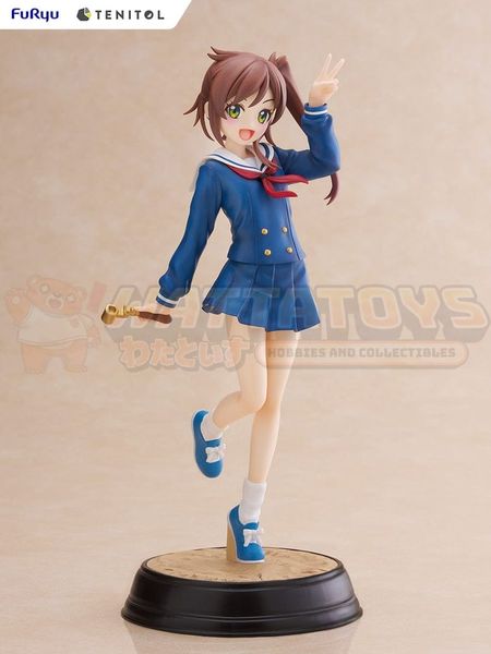 PREORDER - FURYU - Train to the End of the World - TENITOL Shizuru Chikura