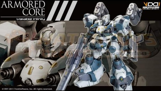 PREORDER - KOTOBUKIYA - ARMORED CORE - 1/72 Scale - MIRAGE C04 ATLAS FOX EYE Ver.