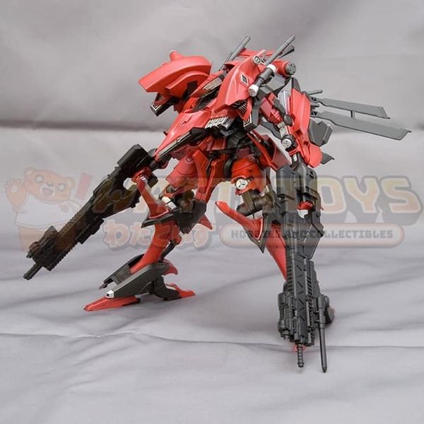 PREORDER - KOTOBUKIYA - ARMORED CORE - 1/72 Scale - RAYLEONARD 03-AALIYAH KPACHAЯ FULL PACKAGE VERSION