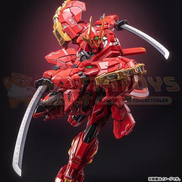 PREORDER - MOSHOWTOYS - Superior Class - The Tiger of Kai