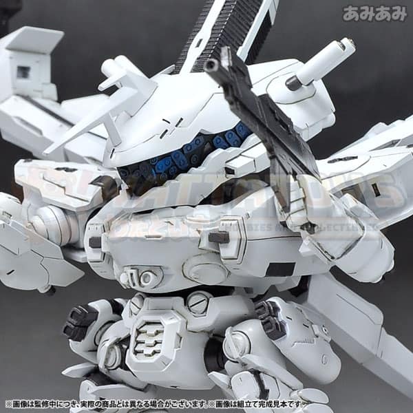 PREORDER - KOTOBUKIYA - ARMORED CORE - D-STYLE LINEARK WHITE GLINT