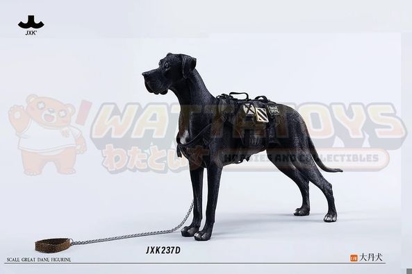 PREORDER - JXK - 1/6 Great Dane