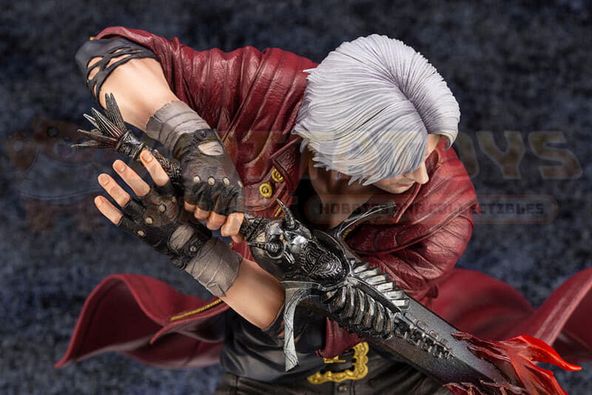 PREORDER - KOTOBUKIYA - DEVIL MAY CRY - ARTFX J Dante