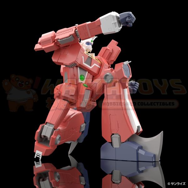 PREORDER - Aoshima Bunka Kyozai Co., Ltd. - ACKS DI-02- 1/450 Scale -  Space Runaway Ideon Anime Color ver.