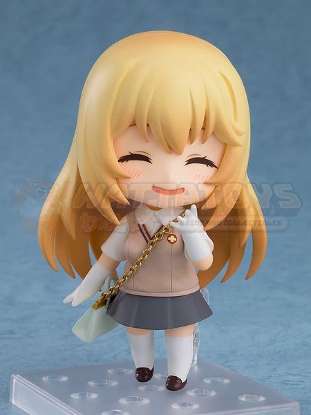 PREORDER - GOOD SMILE COMPANY - A Certain Scientific Railgun T - Nendoroid Misaki Shokuhou