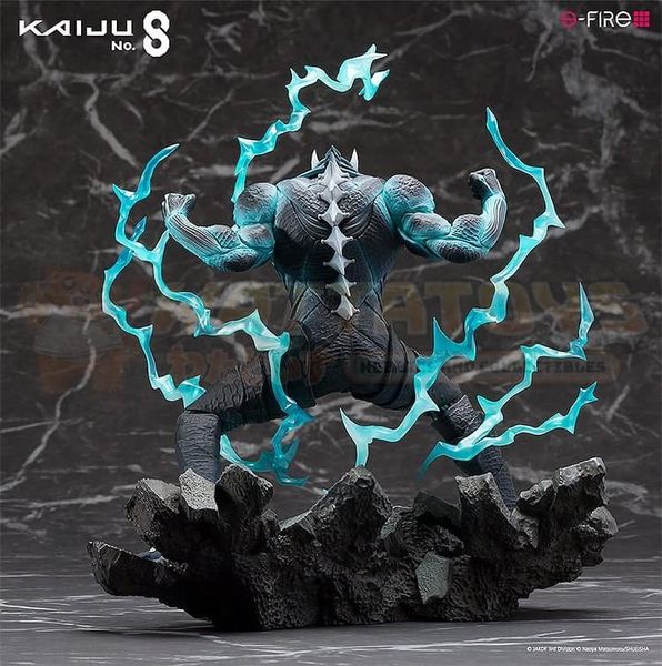 PREORDER - SEGA - Kaiju No. 8 - 1/7 Scale - Kaiju No. 8