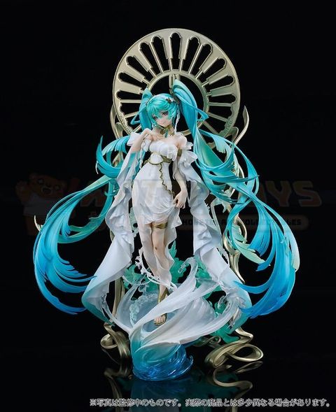 PREORDER - GOOD SMILE COMPANY - Character Vocal Series 01: Hatsune Miku - 1/7 Scale - Hatsune Miku feat. Yoneyama Mai