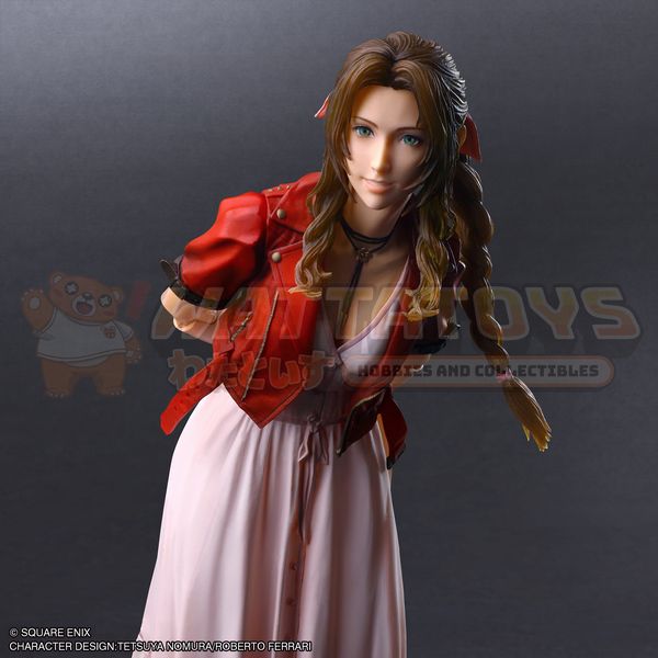 PREORDER - Square Enix - Final Fantasy VII Rebirth - Play Arts-Kai Action Figure: Aerith Gainsborough