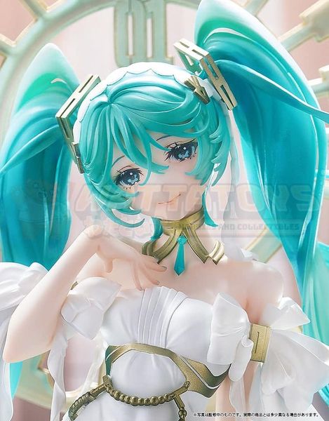 PREORDER - GOOD SMILE COMPANY - Character Vocal Series 01: Hatsune Miku - 1/7 Scale - Hatsune Miku feat. Yoneyama Mai