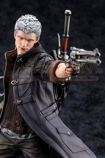 PREORDER - KOTOBUKIYA - DEVIL MAY CRY - ARTFX J Nero