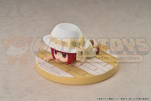 PREORDER - GOOD SMILE ARTS SHANGHAI - OSHI NO KO - Chibi Figure Kana Arima The Genius Child Actor Who Licks Baking Soda Ver.