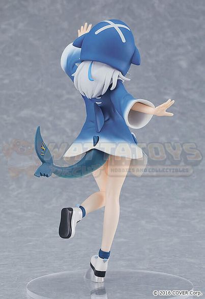 PREORDER - GOOD SMILE COMPANY - HOLOLIVE PRODUCTION - POP UP PARADE Gawr Gura (Re-run)