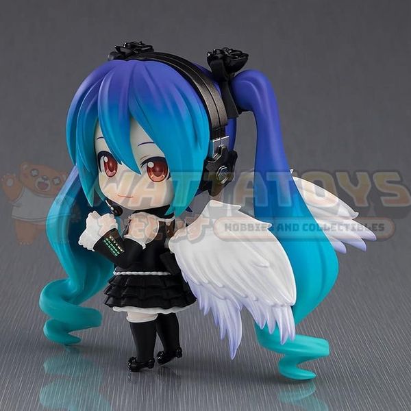 PREORDER - GOOD SMILE COMPANY - SEGA feat. HATSUNE MIKU Project - Nendoroid Hatsune Miku ∞ Ver.