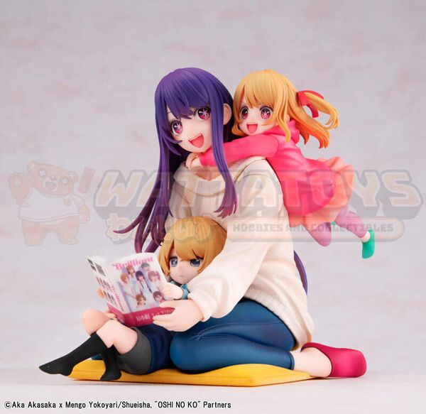 PREORDER - KADOKAWA - OSHI NO KO - Ai, Aqua & Ruby - Mother and Children