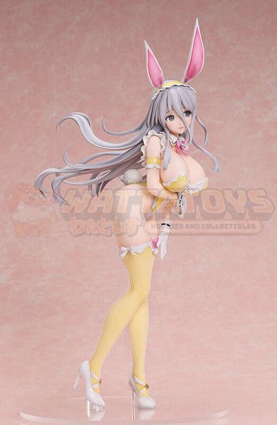 PREORDER - FREEING - SENRAN KAGURA - 1/4 Scale - Gekko Bunny Ver.