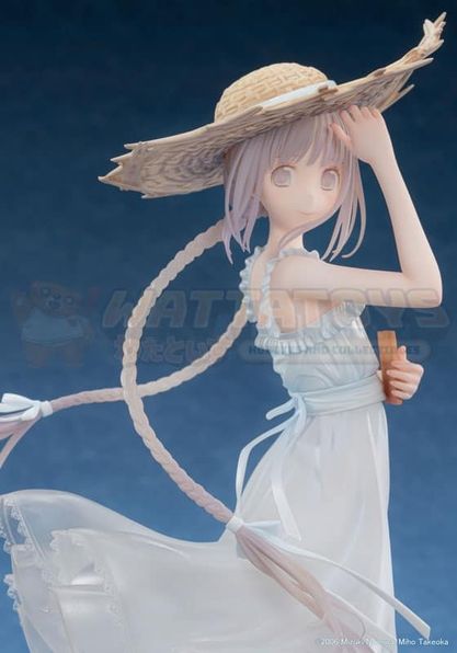 PREORDER - ANIGIFT - Bungaku Shoujo - 1/7 Scale - Toko Amano