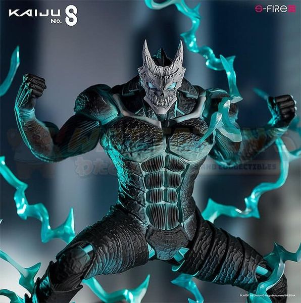 PREORDER - SEGA - Kaiju No. 8 - 1/7 Scale - Kaiju No. 8