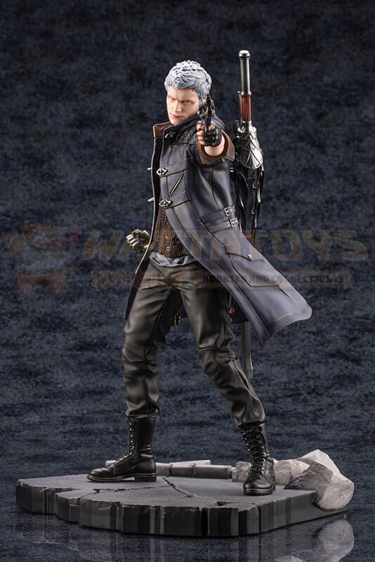 PREORDER - KOTOBUKIYA - DEVIL MAY CRY - ARTFX J Nero