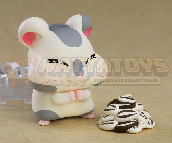 PREORDER - GOOD SMILE COMPANY - HAMTARO - Nendoroid Oxnard