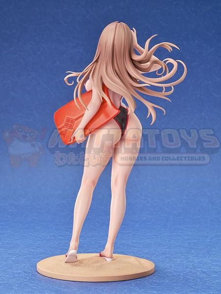 PREORDER - GOOD SMILE ARTS SHANGHAI - GODDESS OF VICTORY; NIKKE - 1/7 Scale - Rapi Classic Vacation