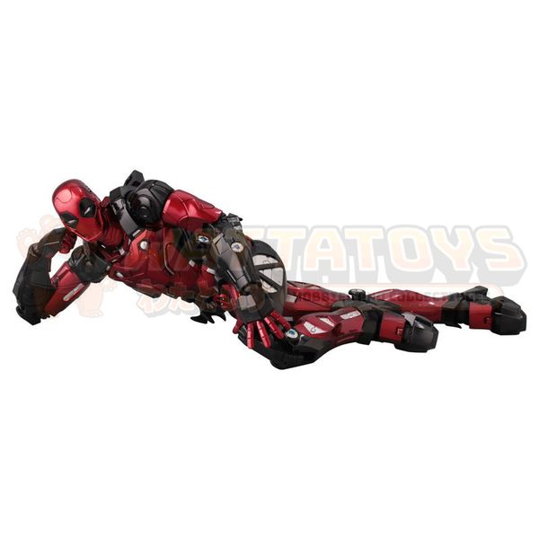 PREORDER - Sentinel - Marvel - FIGHTING ARMOR Deadpool