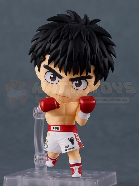 PREORDER - GOOD SMILE COMPANY - Hajime no Ippo - Nendoroid Ippo Makunouchi