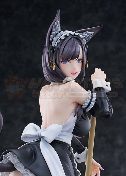 PREORDER - DMM COMPANY - 1/6 Scale - Maid Maison Ai Iwaya Illustration by 92M