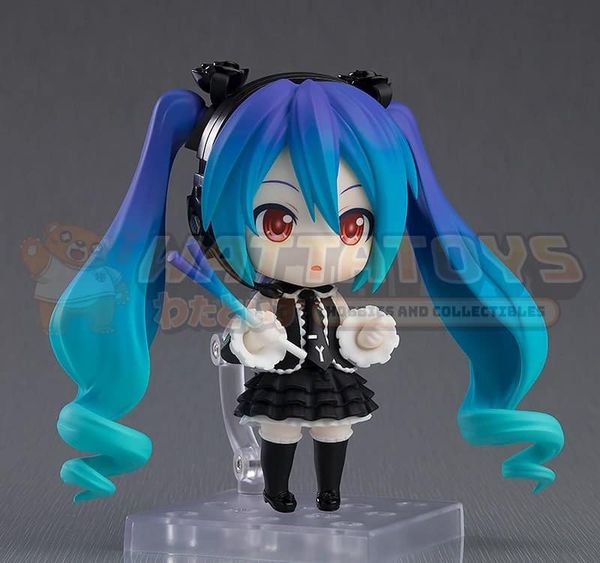 PREORDER - GOOD SMILE COMPANY - SEGA feat. HATSUNE MIKU Project - Nendoroid Hatsune Miku ∞ Ver.