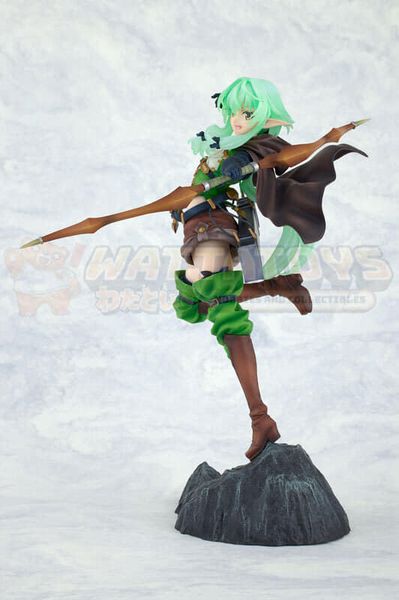 PREORDER - KADOKAWA - GOBLIN SLAYER - 1/7 Scale - High Elf Archer