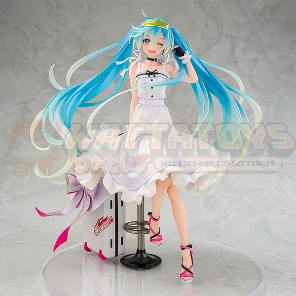 PREORDER - WONDERFUL WORKS - VOCALOID - 1/7 Scale - Racing Miku 2021 Vacation Style Ver.