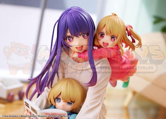 PREORDER - KADOKAWA - OSHI NO KO - Ai, Aqua & Ruby - Mother and Children