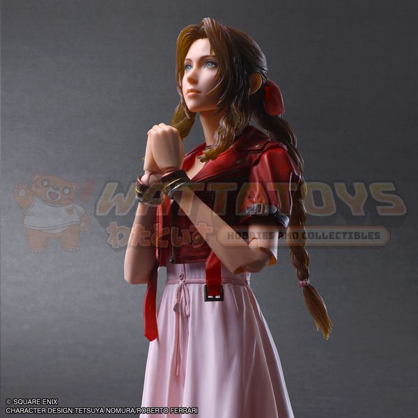 PREORDER - Square Enix - Final Fantasy VII Rebirth - Play Arts-Kai Action Figure: Aerith Gainsborough